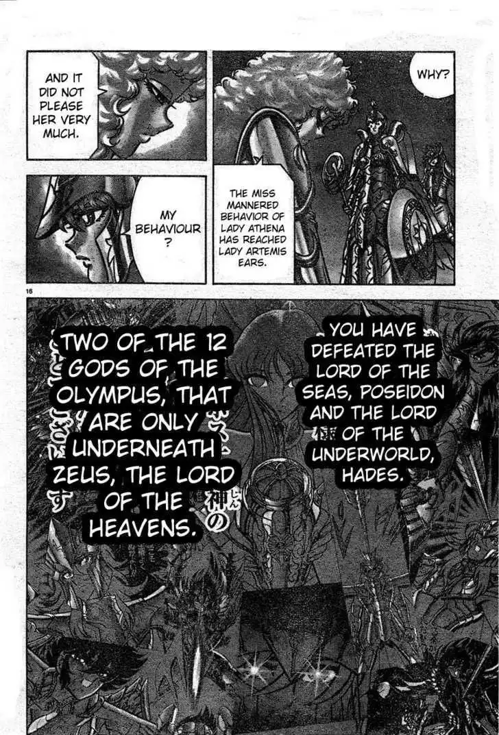 Saint Seiya - Next Dimension Chapter 15 18